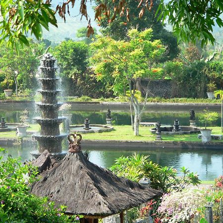 Tirtagangga Water Palace Villas Karangasem Esterno foto