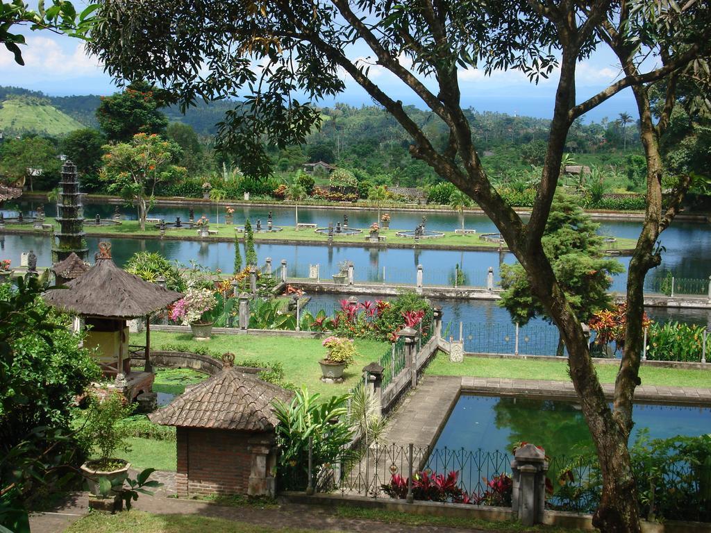 Tirtagangga Water Palace Villas Karangasem Esterno foto
