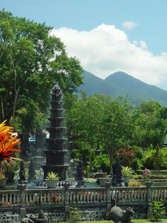 Tirtagangga Water Palace Villas Karangasem Esterno foto