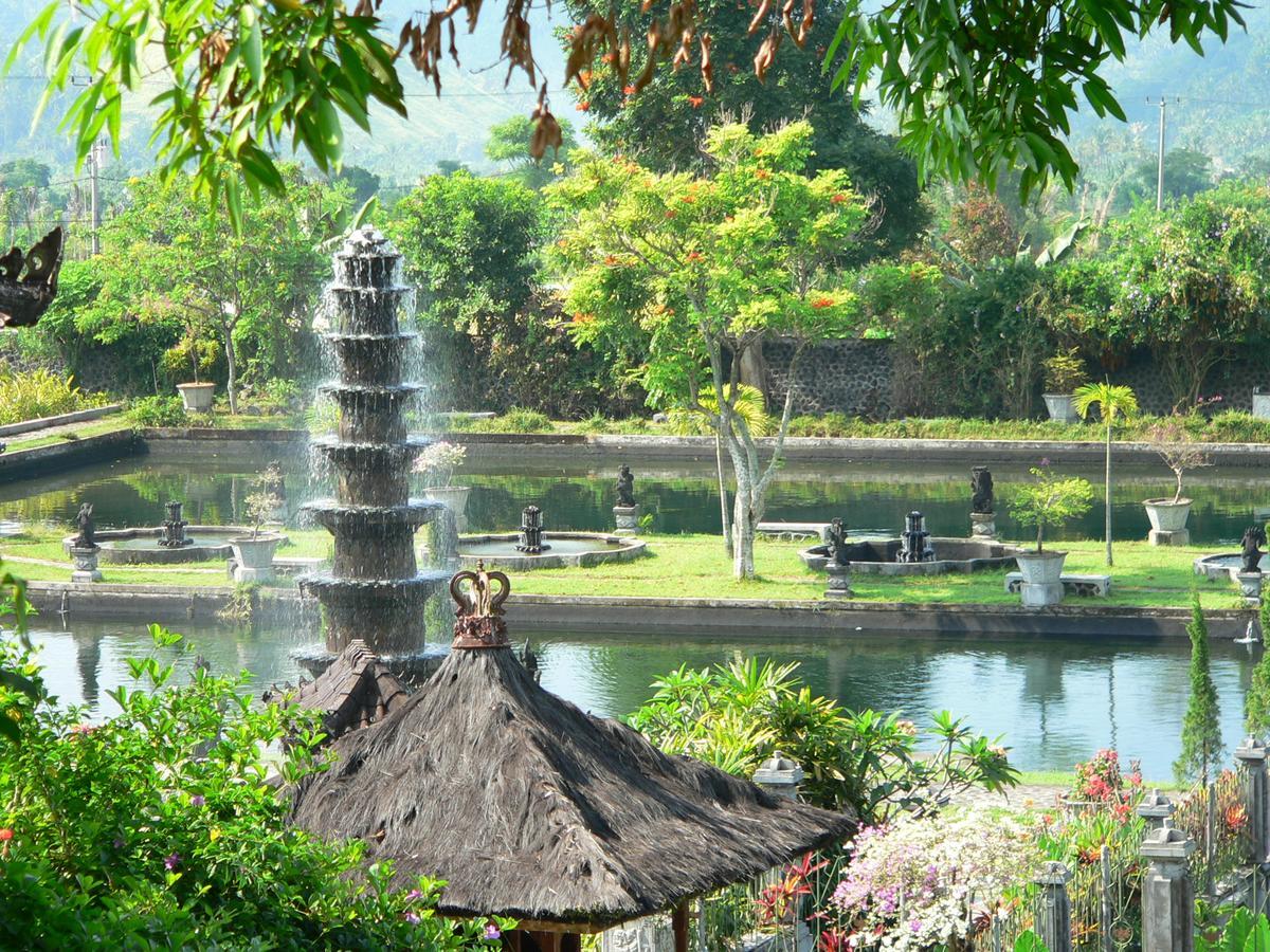 Tirtagangga Water Palace Villas Karangasem Esterno foto